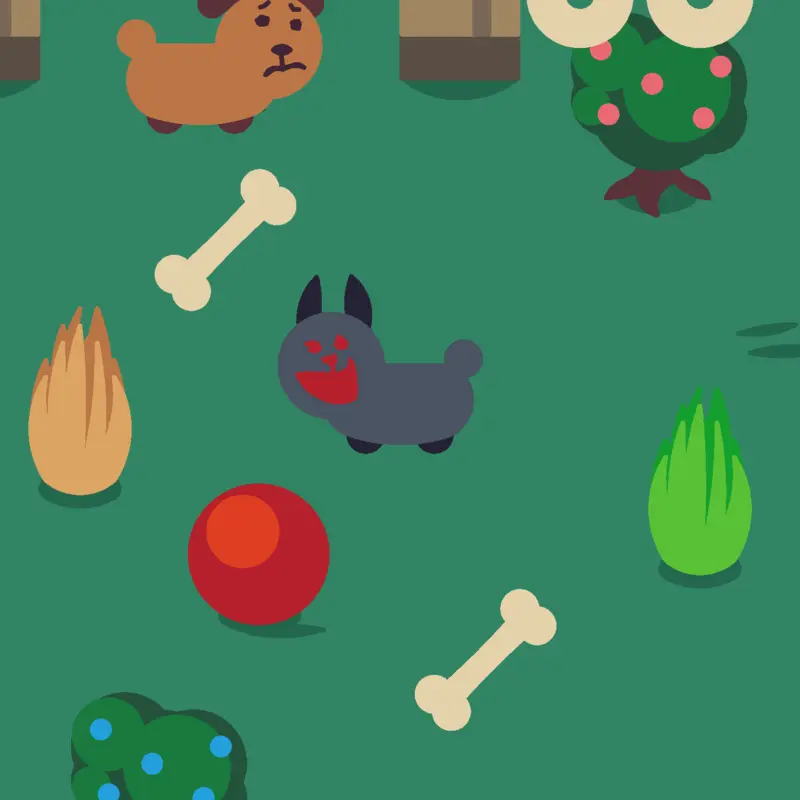 Game by @fanin
