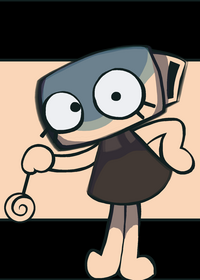 You can't hypnotize a robot :)