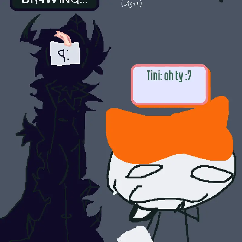 Game by @cutenessgaomy_tinikitfan