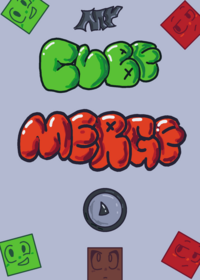 NEW CUBE MERGE!(OFICIAL 3.0) By me...