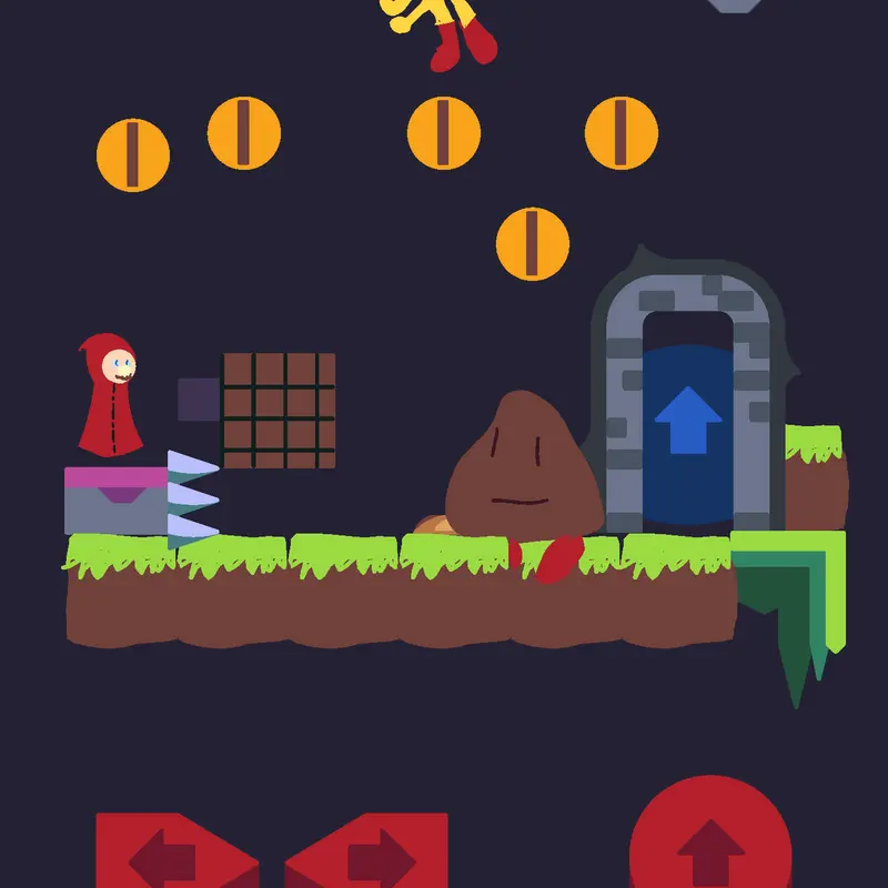 Game by @alho_criador