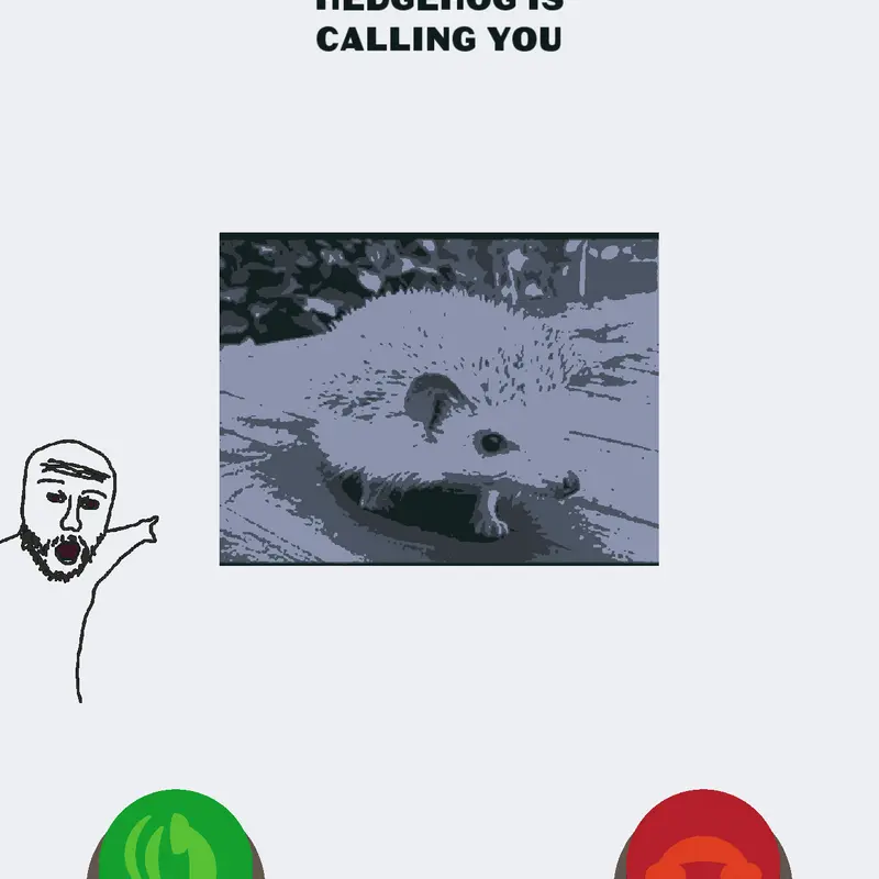Game by @the_silly_hedgehog