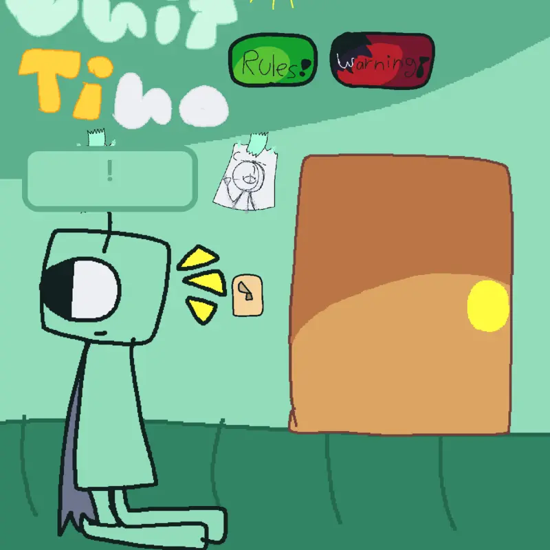 Game by @Hallowen_tino_and_gin_YT