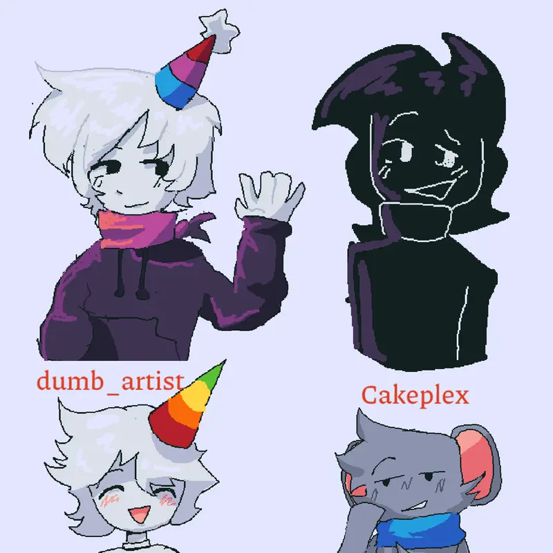 Game by @CakePlayz