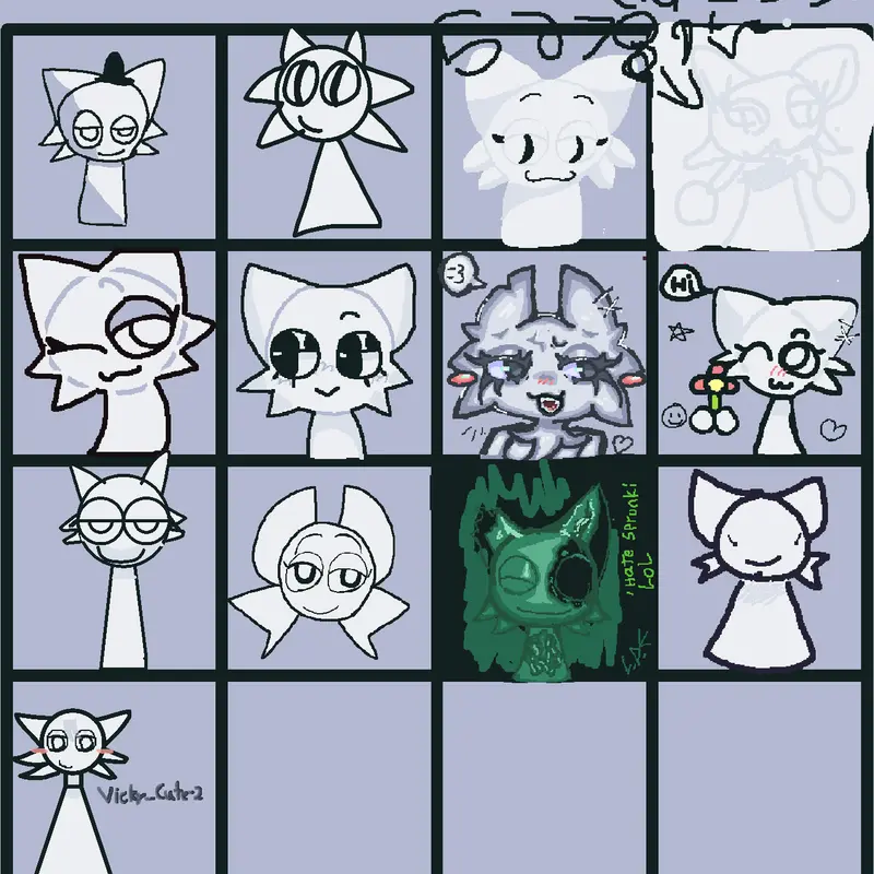 Game by @Vicky_cute-2