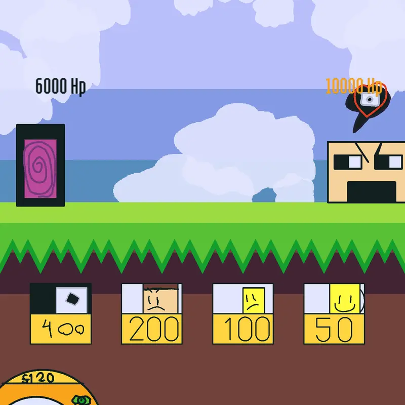 Game by @hhty