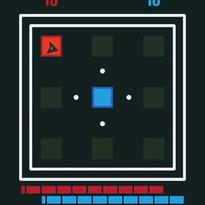 Tringer vs Ldupe light by @gh2