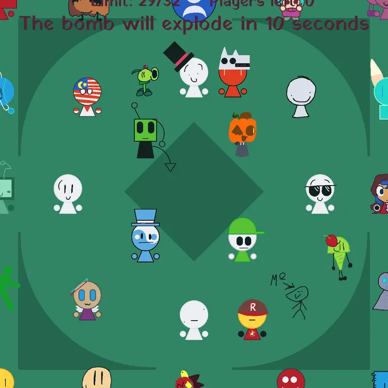 Game by @TangoMangleTheNugget