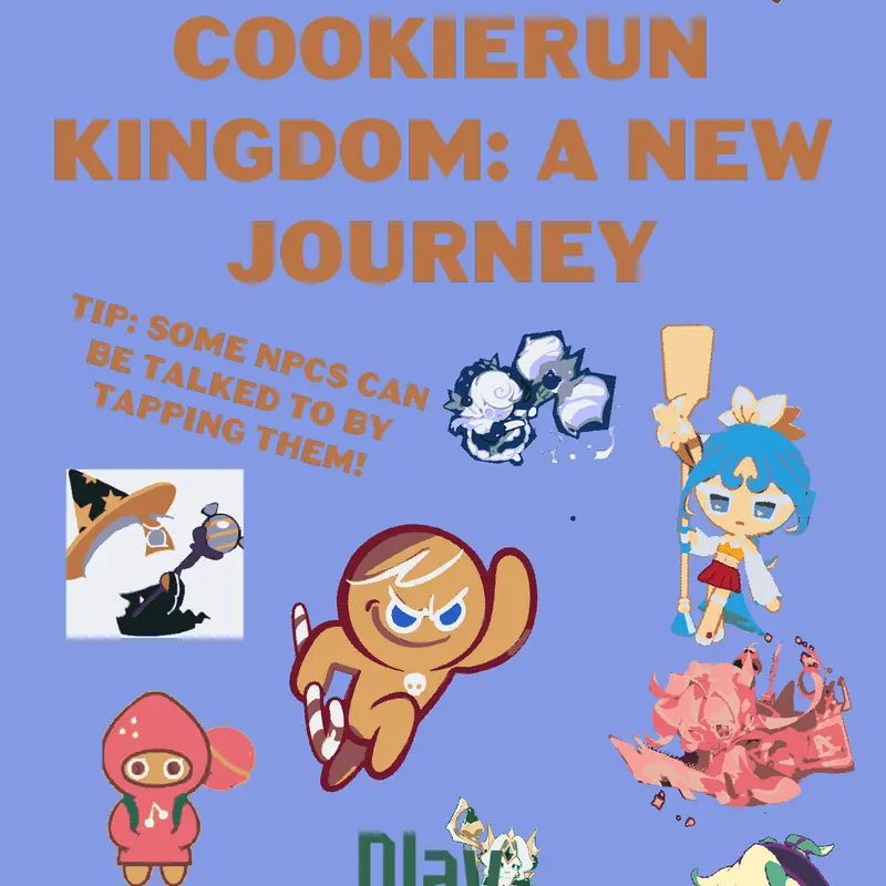 cookierun: another journey by @bigheadnoob3