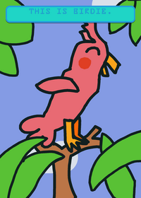 Birdie