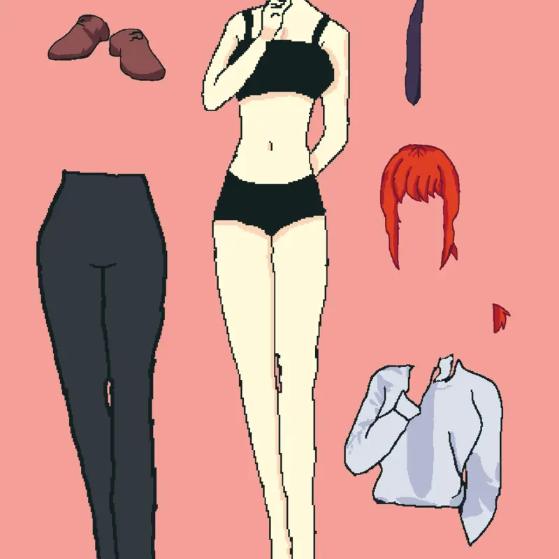 Game by @Hyuna-chan
