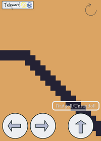 Ragdoll game(Beta v1)