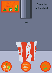 Popcorn simulator [unfinished]