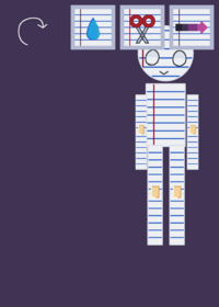 The paper dude.