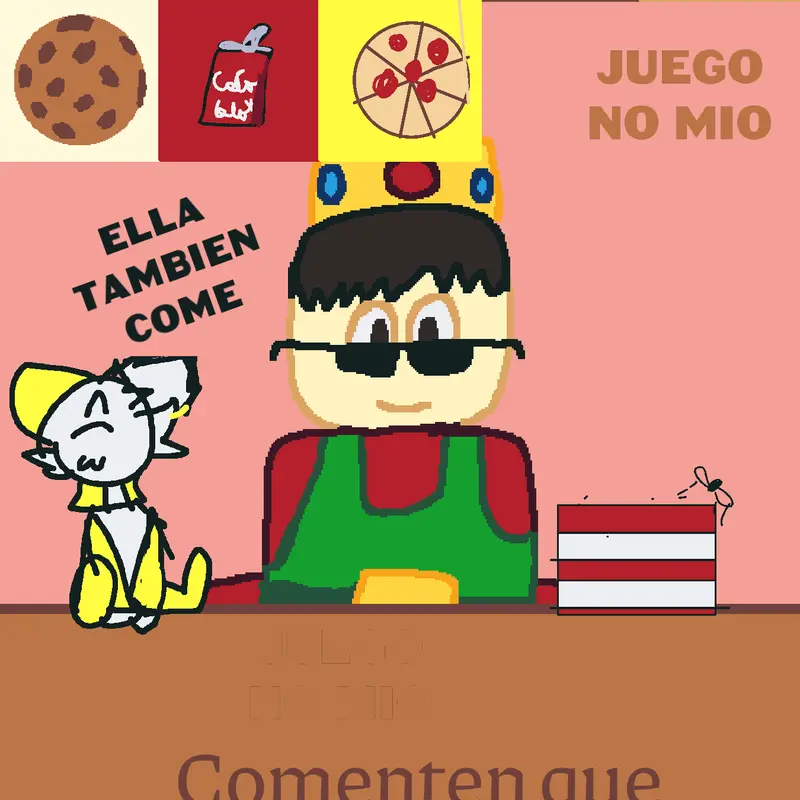 Game by @doribel_oficial_edit