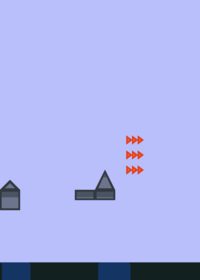Impossible level.