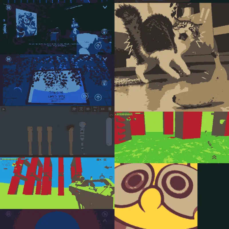Game by @marceraminel
