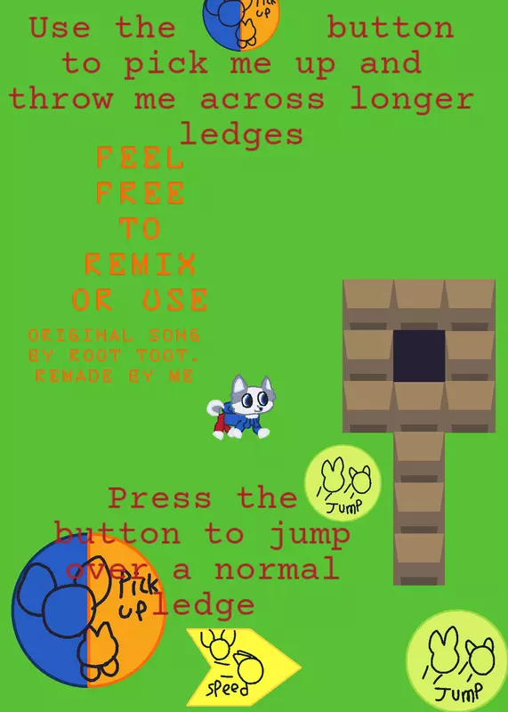 Game by @Jacob_Jessie_andIzzy06