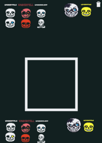 Sans Battle Simulator
