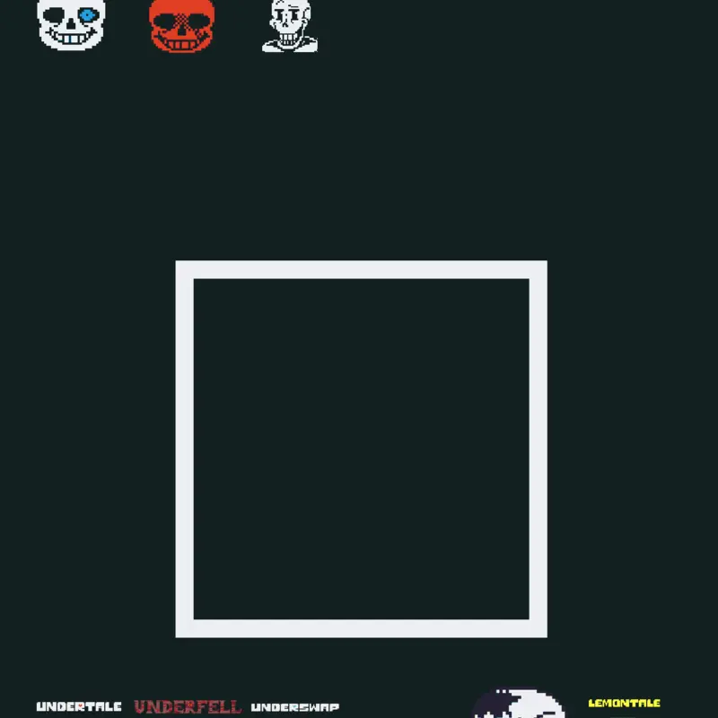 Sans Battle Simulator by @thehfunnicat