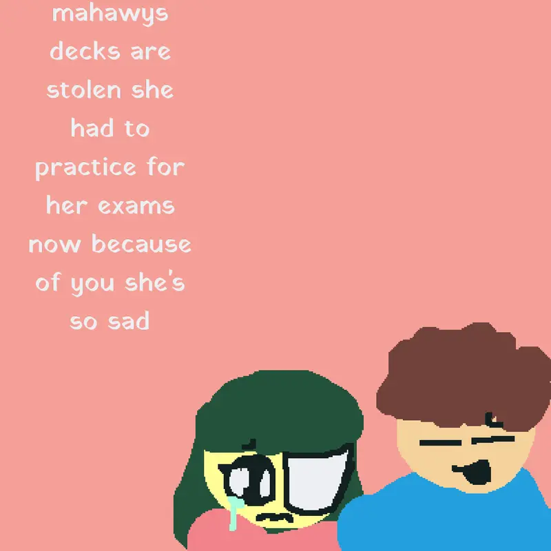 Game by @Mahawydadddoth