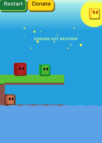 Reworked ending kit
