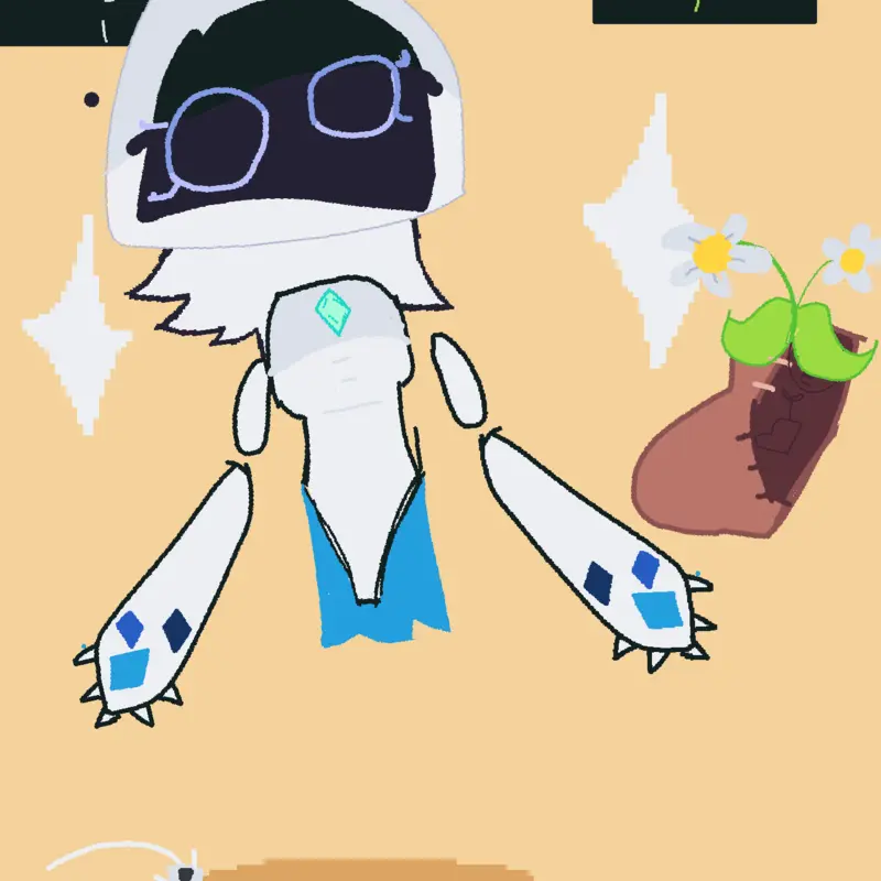 Game by @Eva_robot