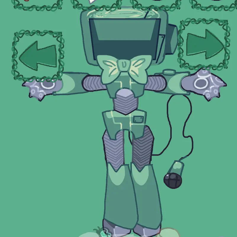 Veedandysworld Vee game by @Cherry0_0 on Castle