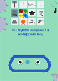 It's Jellyblob
