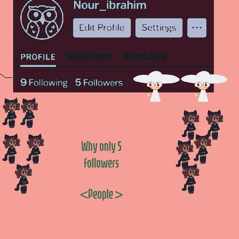 Game by @Nour_ibrahim