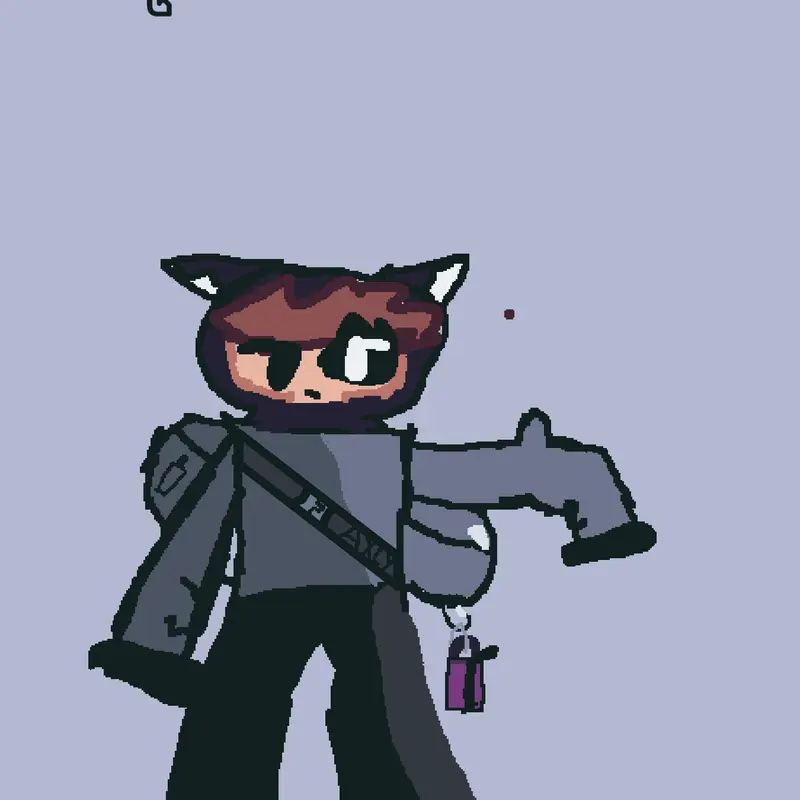 Game by @Axly_Draws