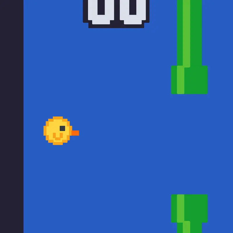 Game by @peterowskiy