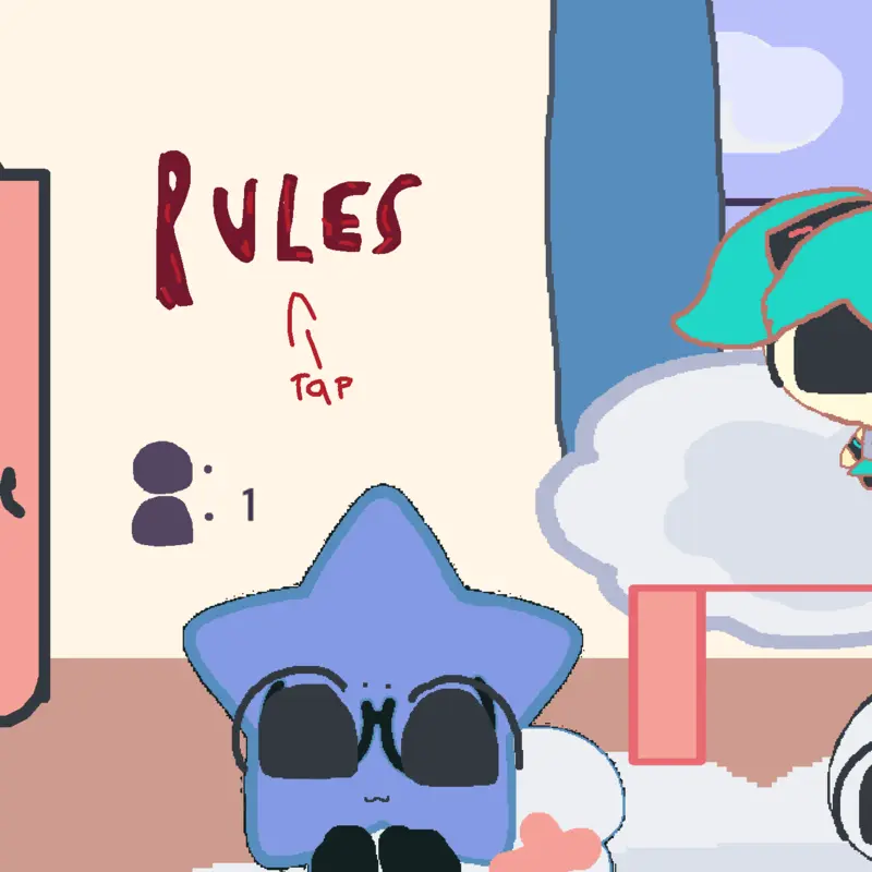 Game by @laxy_bluestar