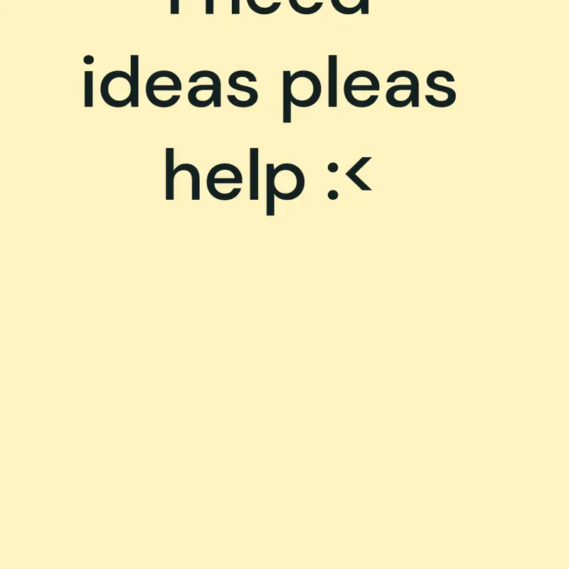 Game by @lil_dude
