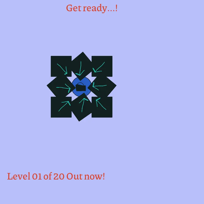 Game by @Blurie_And_Freinds