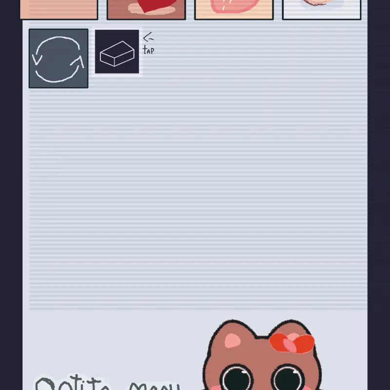 Game by @Evieathecutiechanehehe