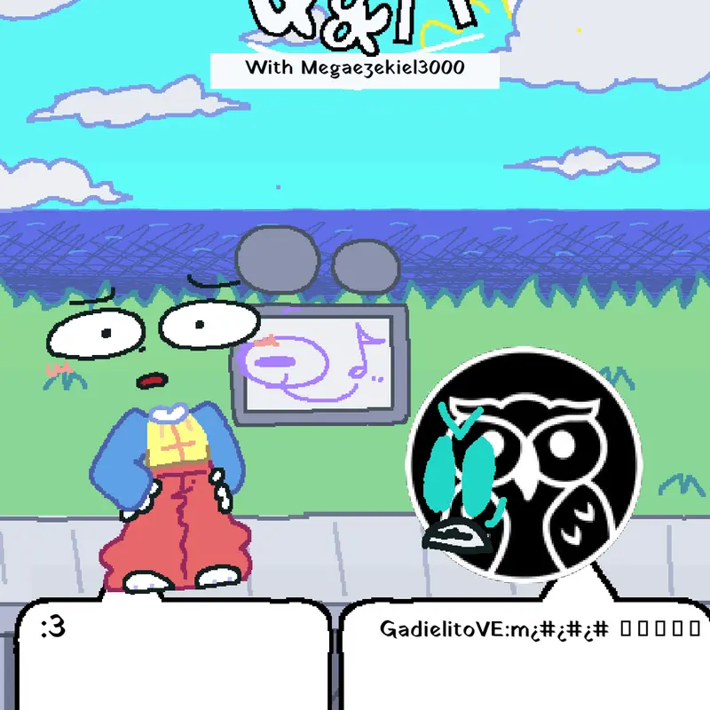 Game by @GadielitoVE
