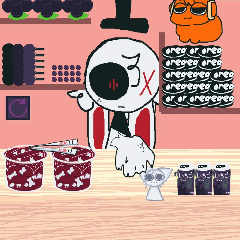 Game by @pepperbunny