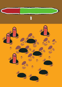 Worm Attacker