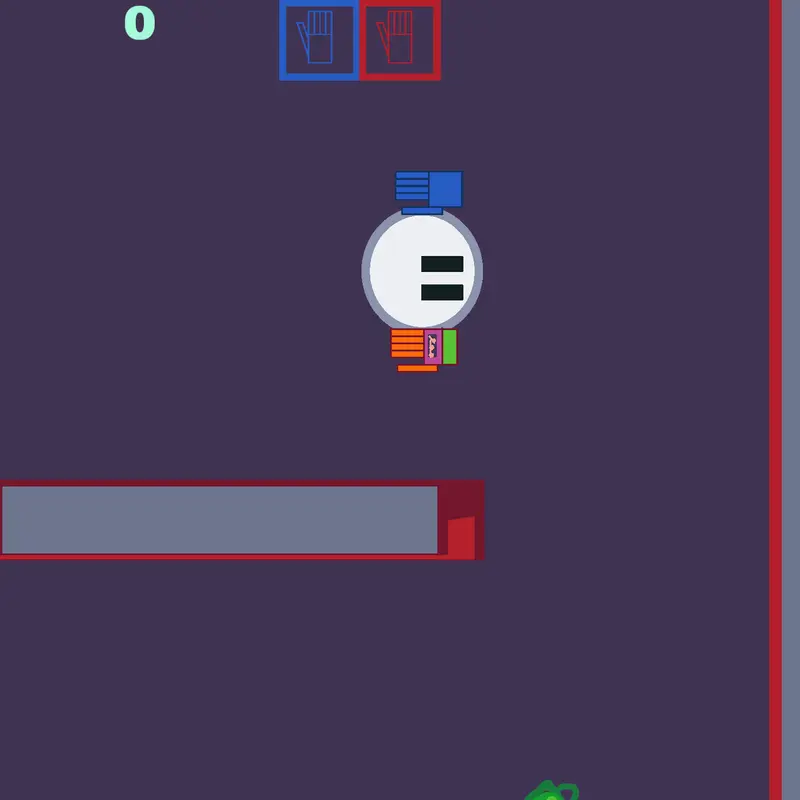 Game by @sonic_esculturista