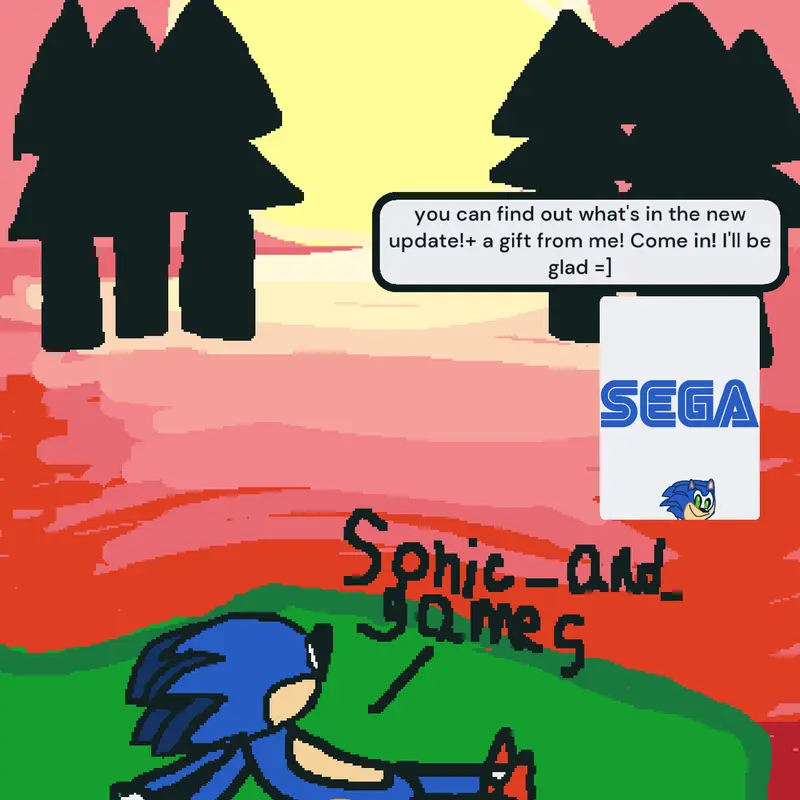 Game by @Sonic_and_games
