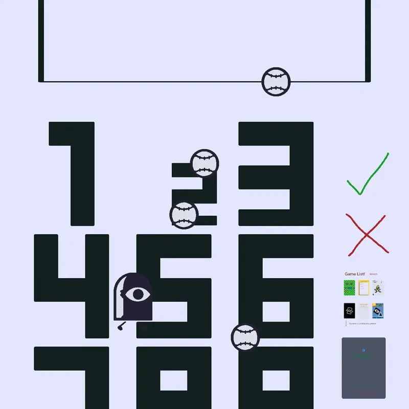 Game by @BinaryGuy88
