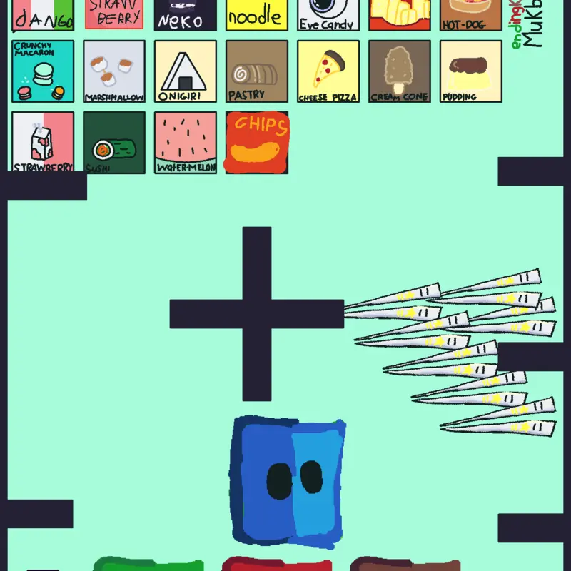 Game by @MronnaAndWyrum