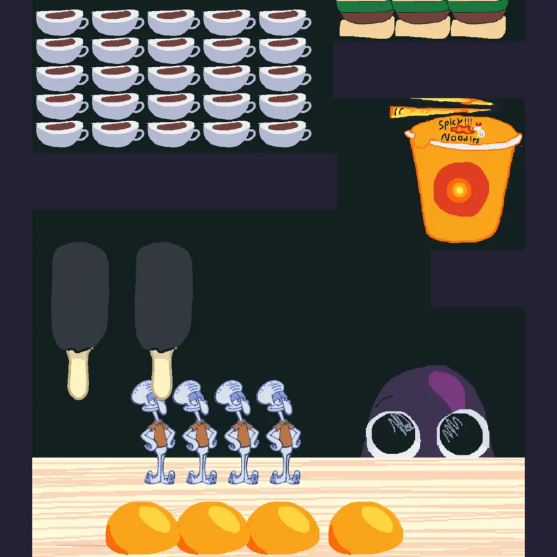 Game by @codecube_2017