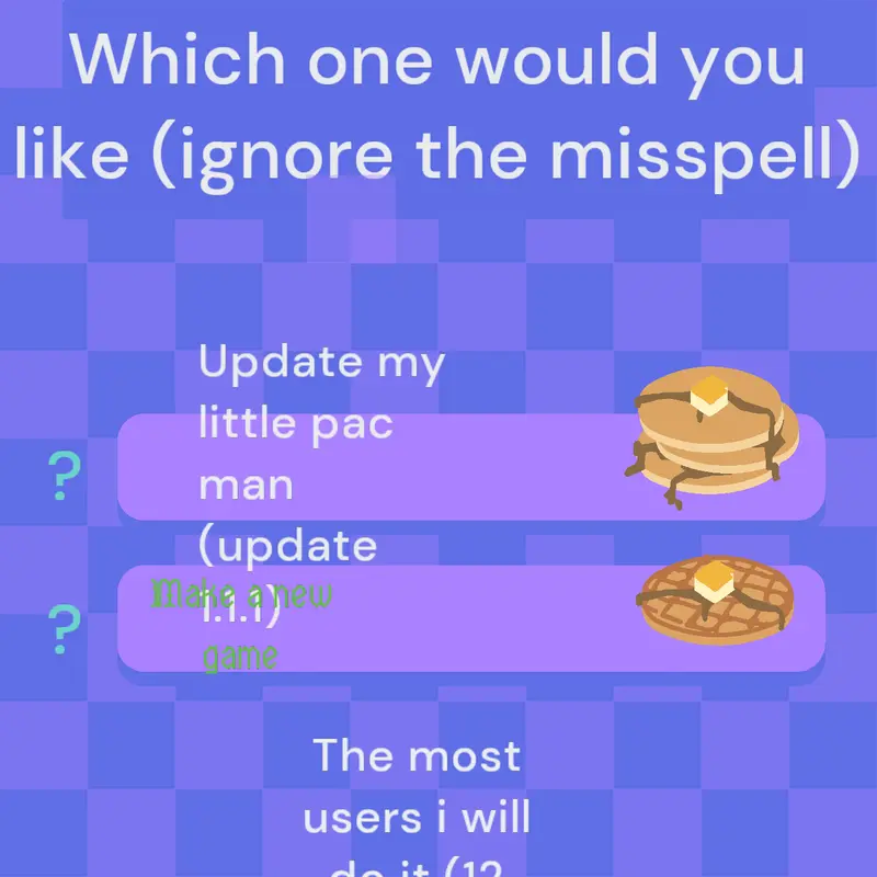 Which one would I do? by @broisnotthatsimga