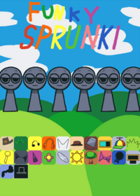 Funky Sprunki!