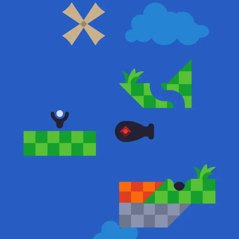 Game by @sillizee