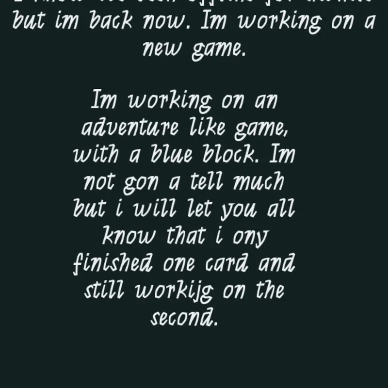 Game by @RironSpade
