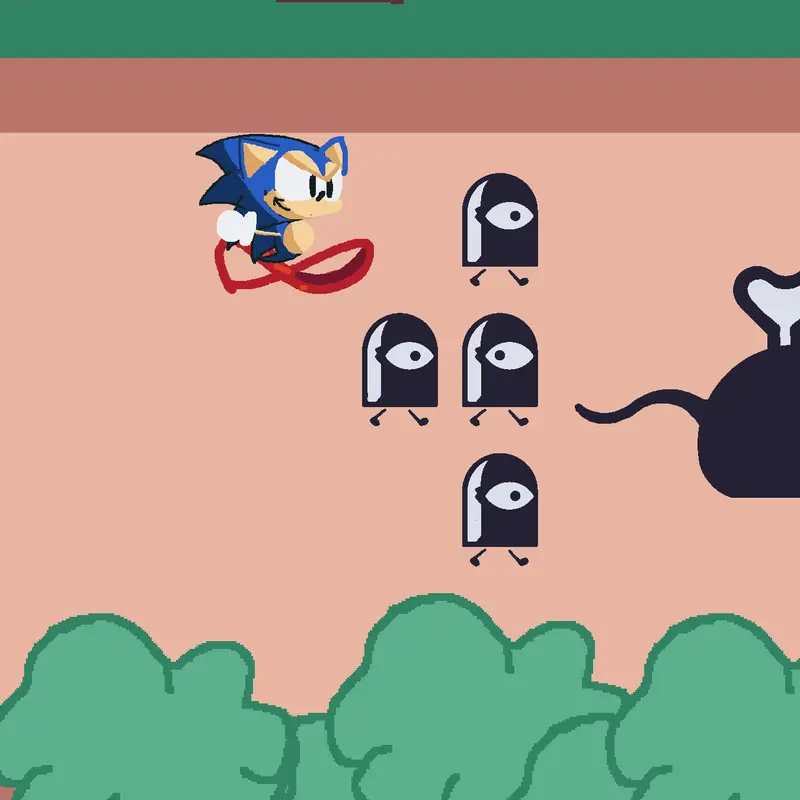 Game by @Sometimes_Sonic