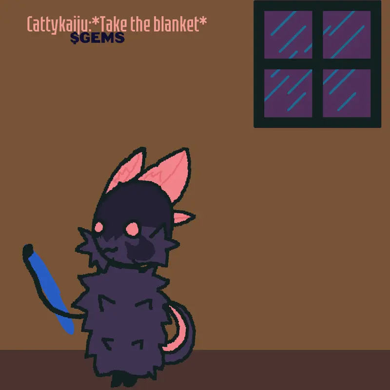 Game by @ALT_CattyKaiju